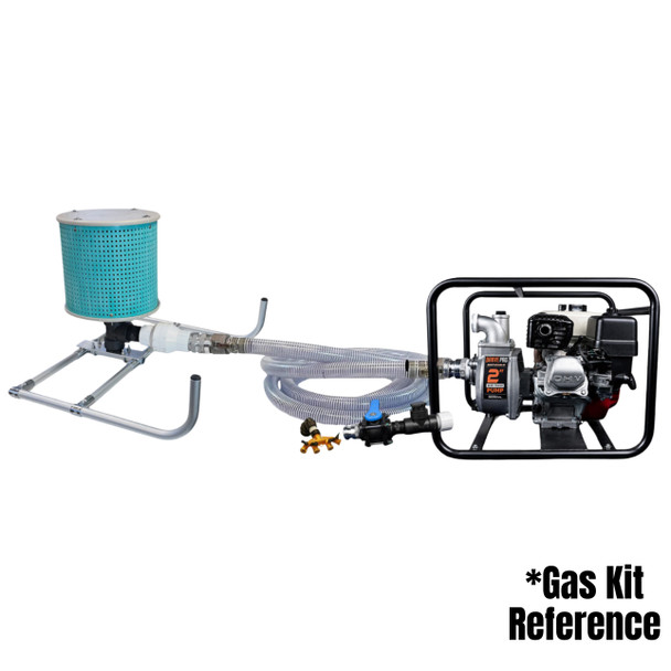 DIY Irrigation Pump Packages for Lake and Pond