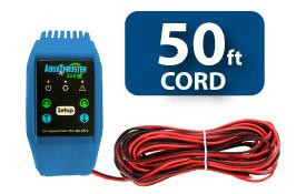 AquaThruster Nexa 360 with 50ft Cord | Compact Lake Muck & Weed Blower