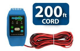 AquaThruster Nexa 360 with 200ft Cord | Maximum Reach Lake Muck Blower