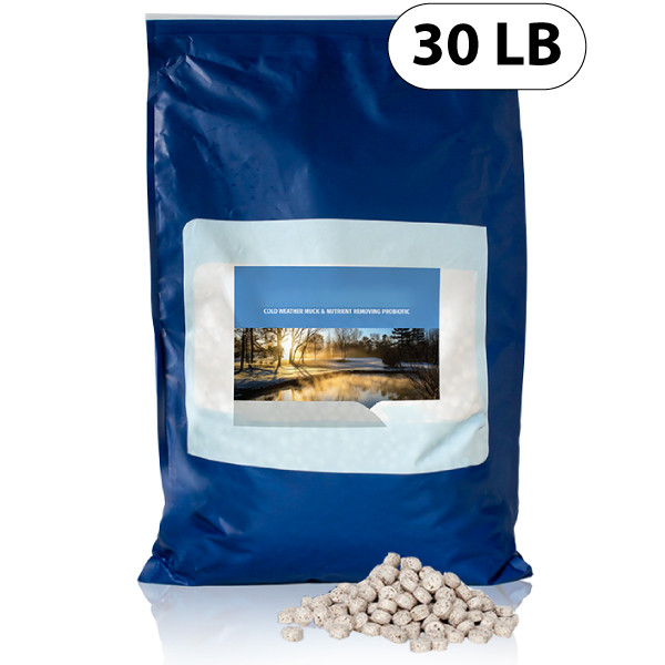 Cold Water Muck Reducer Pellets