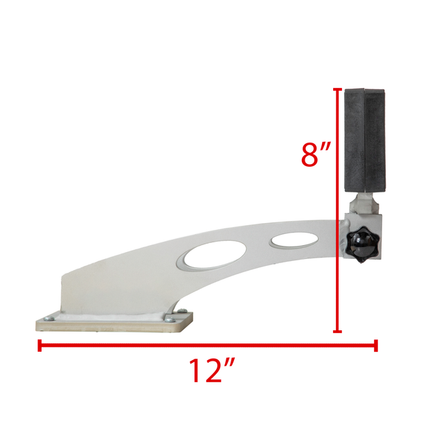 Aquatic Mower Deck Mount Bracket