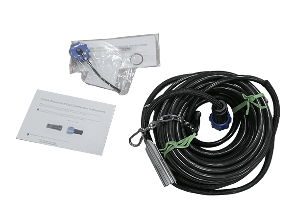 100' Cord Assembly B, 240v 12g - (8400, 3.1) - Stub required