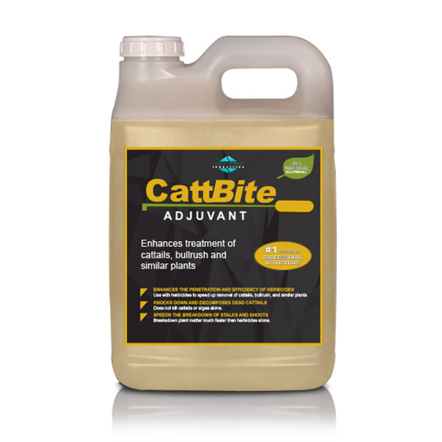 CattBite Herbicide Cattail Killer