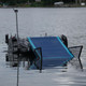WaterBug: Remote-Controlled Battery-Powered Aquatic Harvester