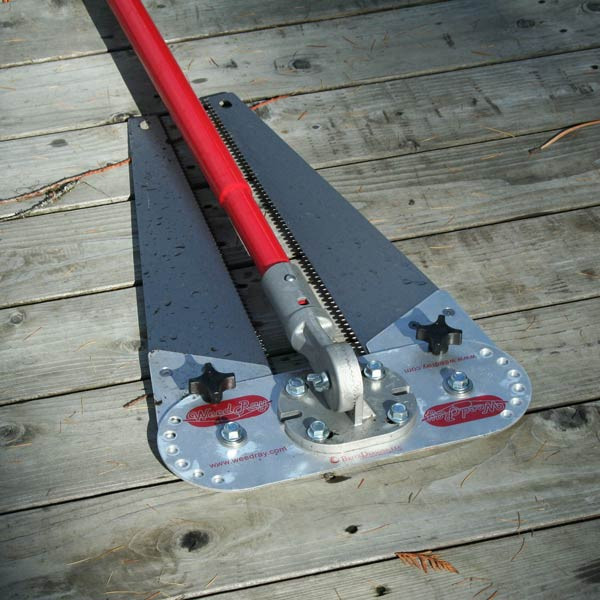 Weed Ray Aquatic Weed Removal Tool