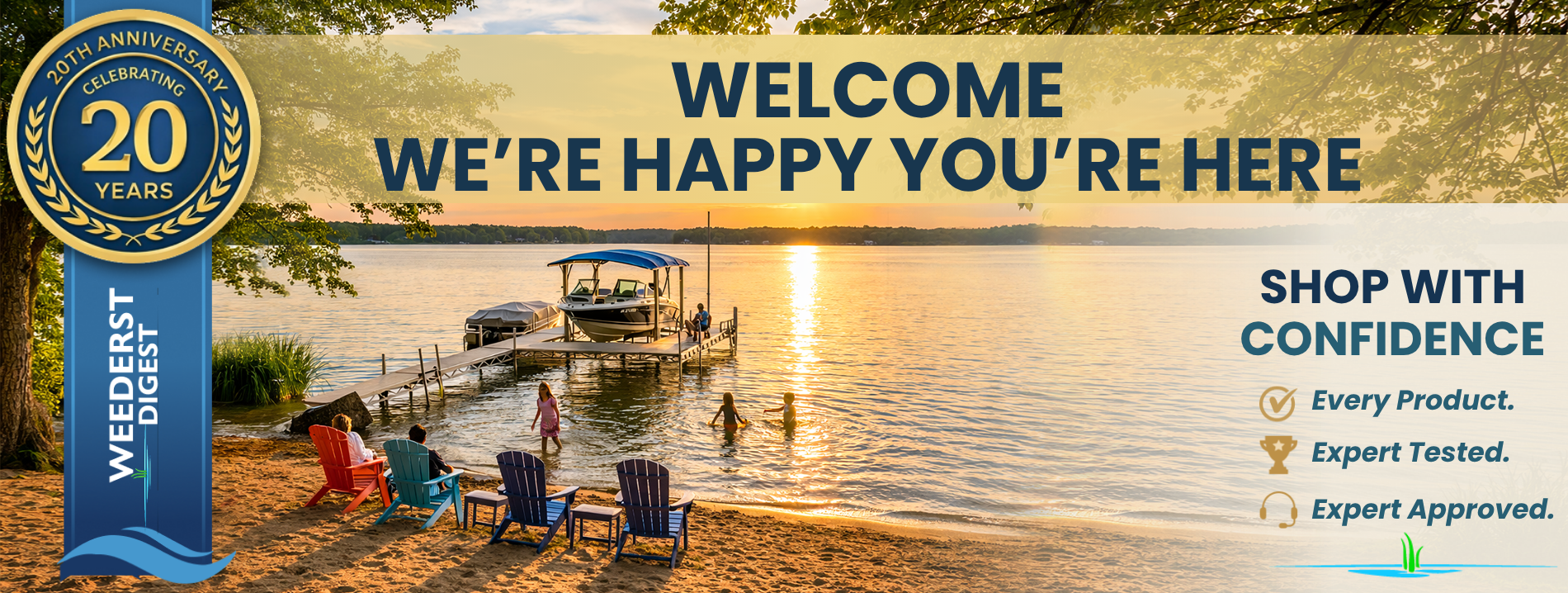 Lake and Pond Management Tools