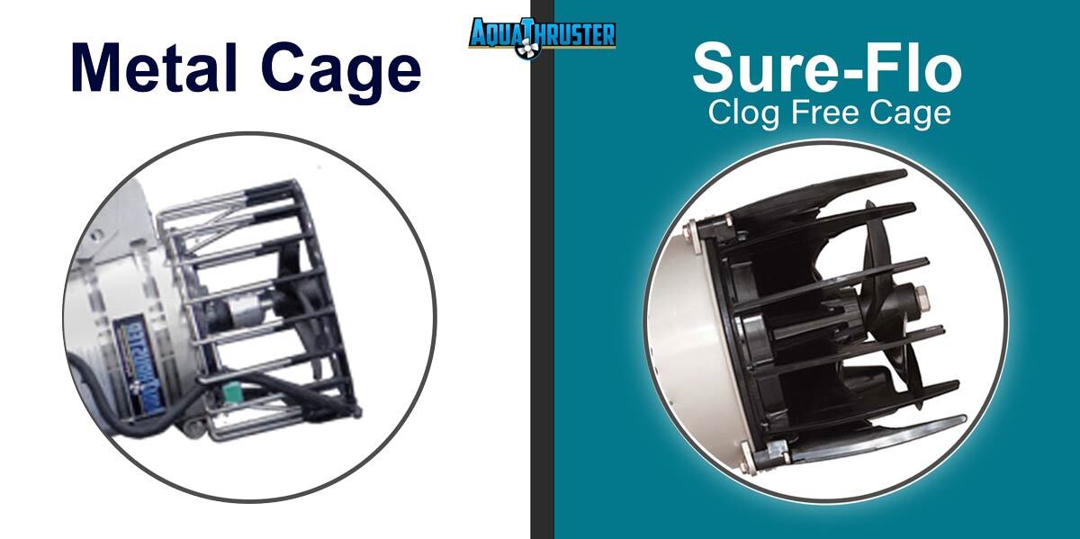 Aqua Thruster Aqua Blaster Props The Weeders Digest