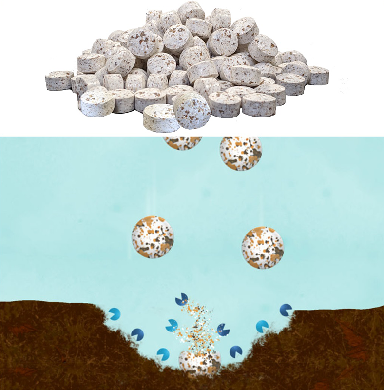 Year-Round Muck Reducer Kit