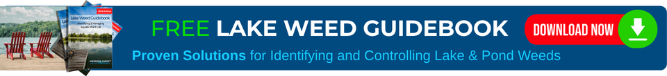 Weeders Digest Free Lake Weed Guidebook