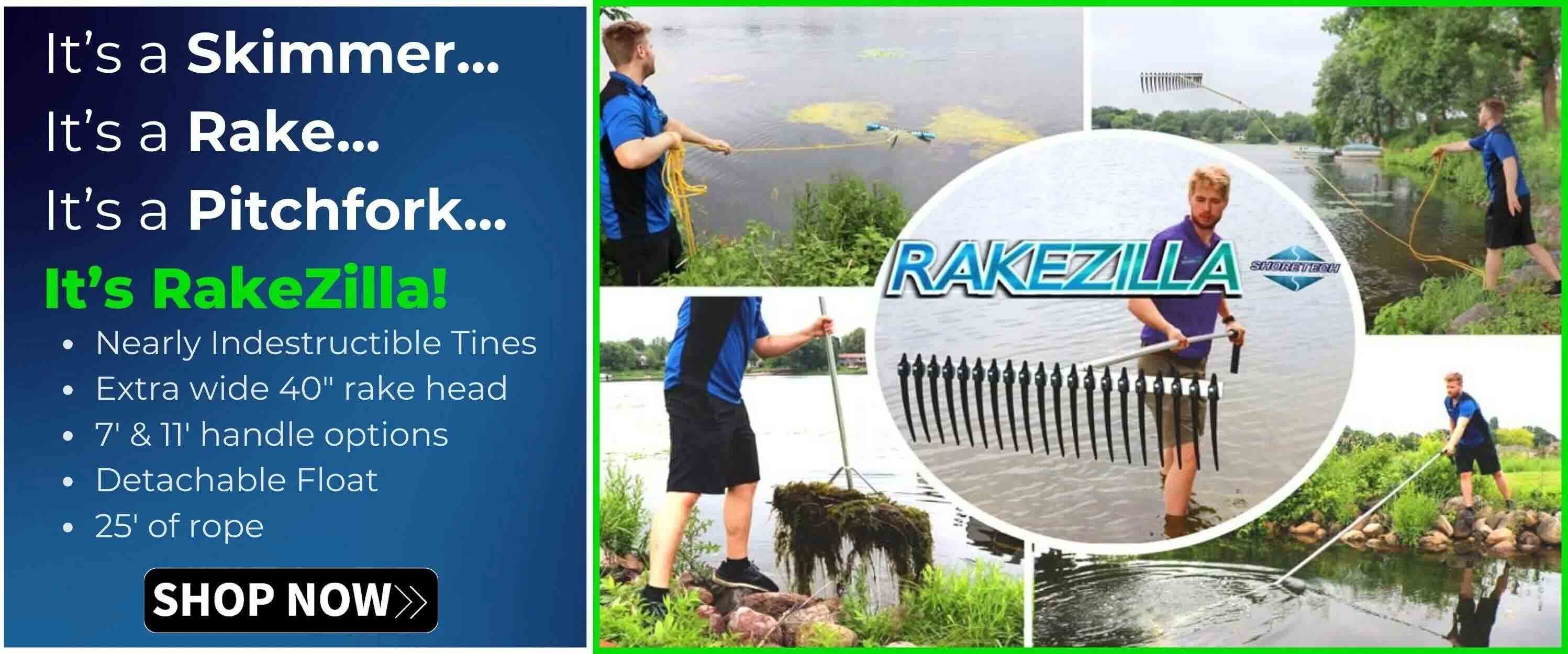 Rakezilla