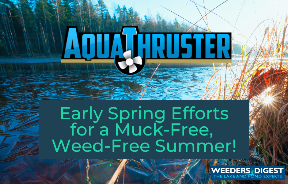 Spring into Action The Essential AquaThruster Owner's Guide for