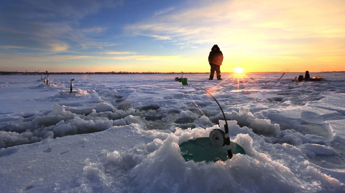 Great Ice Fishing Gadgets