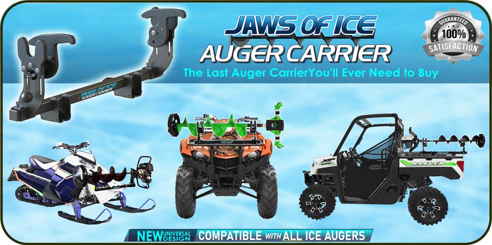 Ice Fishing Gear Must Haves For 2024 - The Weeders Digest