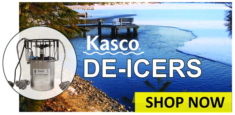 Kasco De-icers  Retailer Weeders Digest.