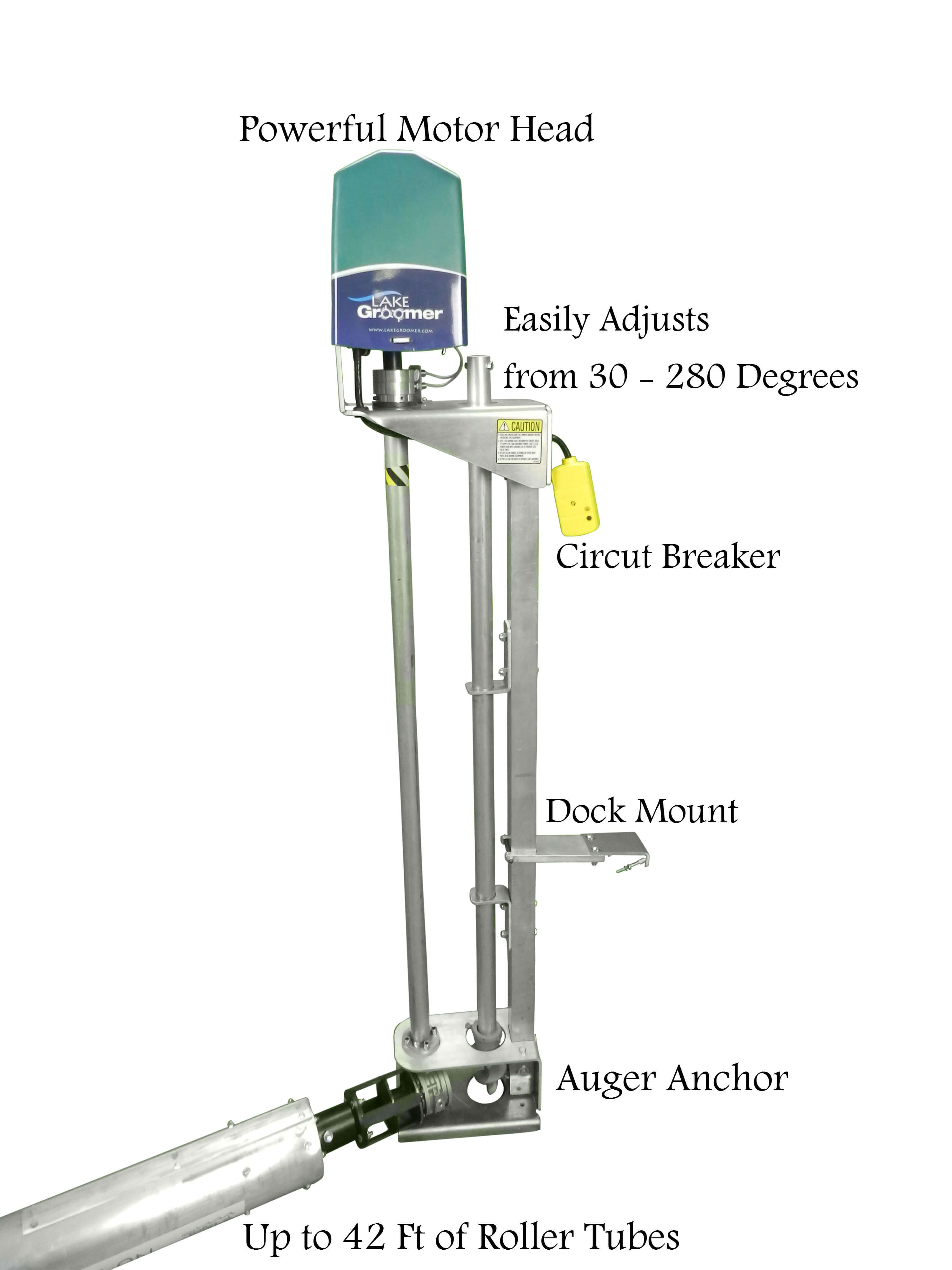 Lake Groomer Information