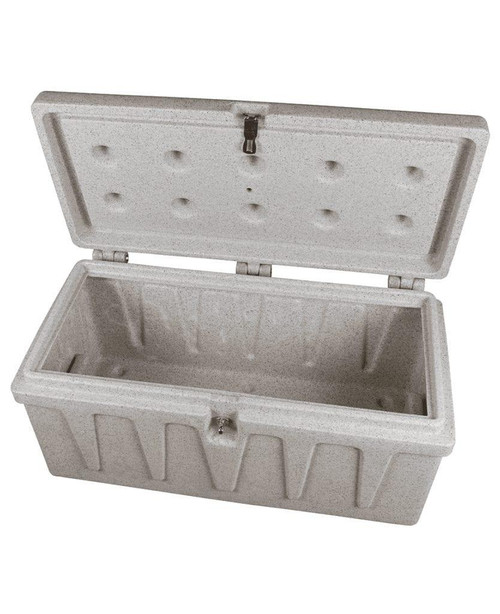 Dock Storage Box with Lock