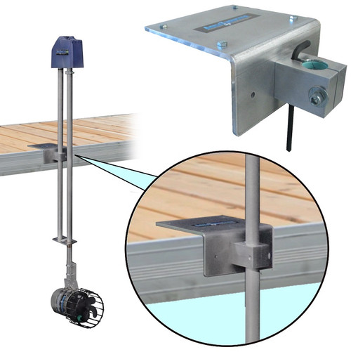 Dock Plate Mount