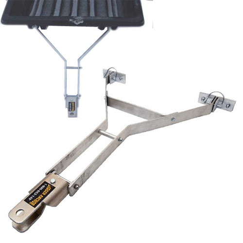 Digger Universal Front Hitch for Cargo Sled & Portable Fish House