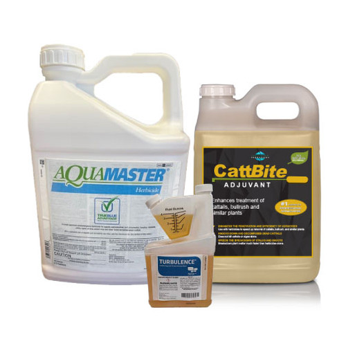 Lake Weed Terminator: Best Herbicide & Adjuvant Solution