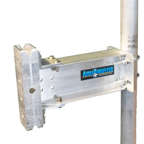 Heavy Duty Dock Post Mount