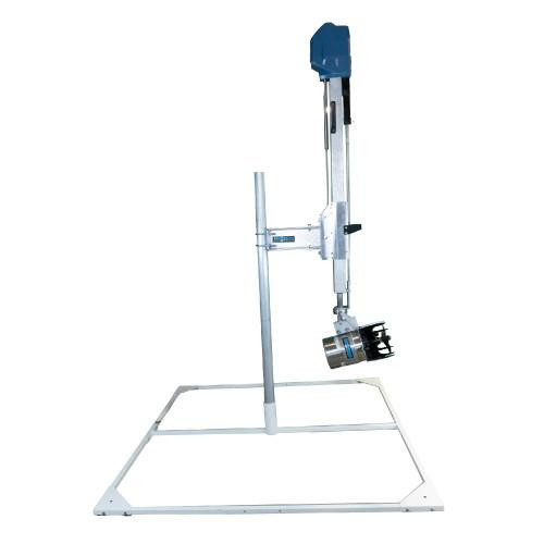 AquaThruster Nexa 360 Bottom Frame | Freestanding Lake Muck Blower