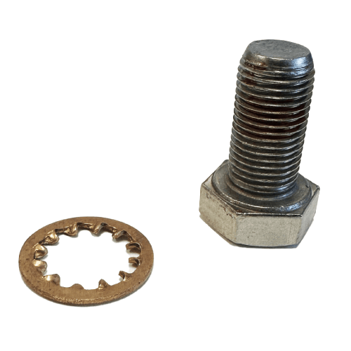 AquaThruster Sure-Flo Prop Bolt and Washer
