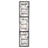 100MOL1503: Santa Climbing Ladder 9 Foot
