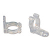 3/8" 2 WIRE MOUNTING CLIP (50/BAG) - Bag/50