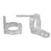 3/8" 2 WIRE MOUNTING CLIP (50/BAG) - Bag/50