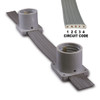 Capture the essence of mesmerizing lighting with the Gray 5 Wire Chasing Belt Light, 100' Roll - available in 4" or 6" spacing. This photo showcases the elegant, flexible belt light, ideal for both indoor and outdoor use. Its gray color seamlessly blends with any environment, enhancing the ambiance with a captivating glow. Illuminate your space with this versatile lighting solution, whether it's for decorative purposes or creating a stunning lighting display. The 100' roll provides ample length to transform any setting into a visual masterpiece. Experience the magic of the Gray 5 Wire Chasing Belt Light and let your imagination shine.