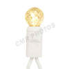 50 Light White G12 LED Light Set