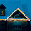 70 M5 ICE WARM WHITE LED ICICLE SET - Each