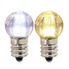 LED Smooth Globe G20 Color Options