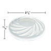 Universal TE40 Cap White Universal TE40 Cap White