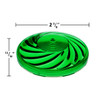 Universal TE40 Cap Green