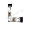 L Connector for 10mm Flex SMD LED Strip - Cool White