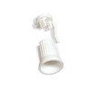 C9 SPT1 and SPT2 Socket White