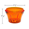 Universal Mini FunLight Base Orange