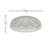 Universal Mini FunLight Cap White
