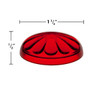 Universal Mini FunLight Cap Red