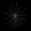 Clear LED Chasing Motion Web Light