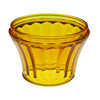 UL Listed ASL E14 Cabochon Turbo Fixture - Yellow Base