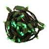 Speedy Decorator Series - Ball Wrapped Wide Angle LED String -50L