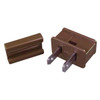 100SPTPLUG: SPT1 / SPT2 - Vampire Zip Cord Plugs