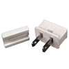 100SPTPLUG: SPT1 / SPT2 - Vampire Zip Cord Plugs