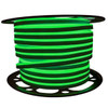 Double Sided Flexible SMD 6MM Neon Rope Light (206SMDNEON/110) Green