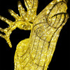 Bugling Elk LED Display 7' 4" Tall