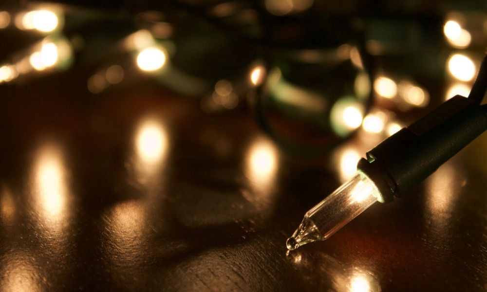 History Behind Christmas Lights Action Lighting™, Inc.