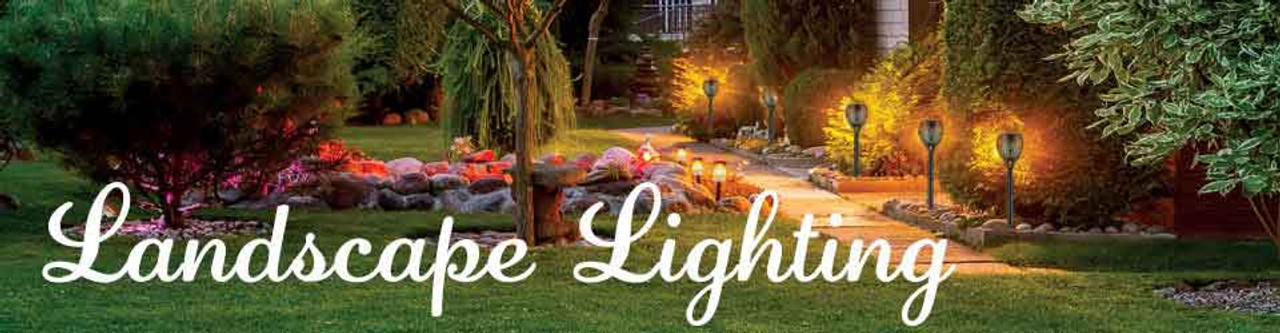 Landscape Lighting