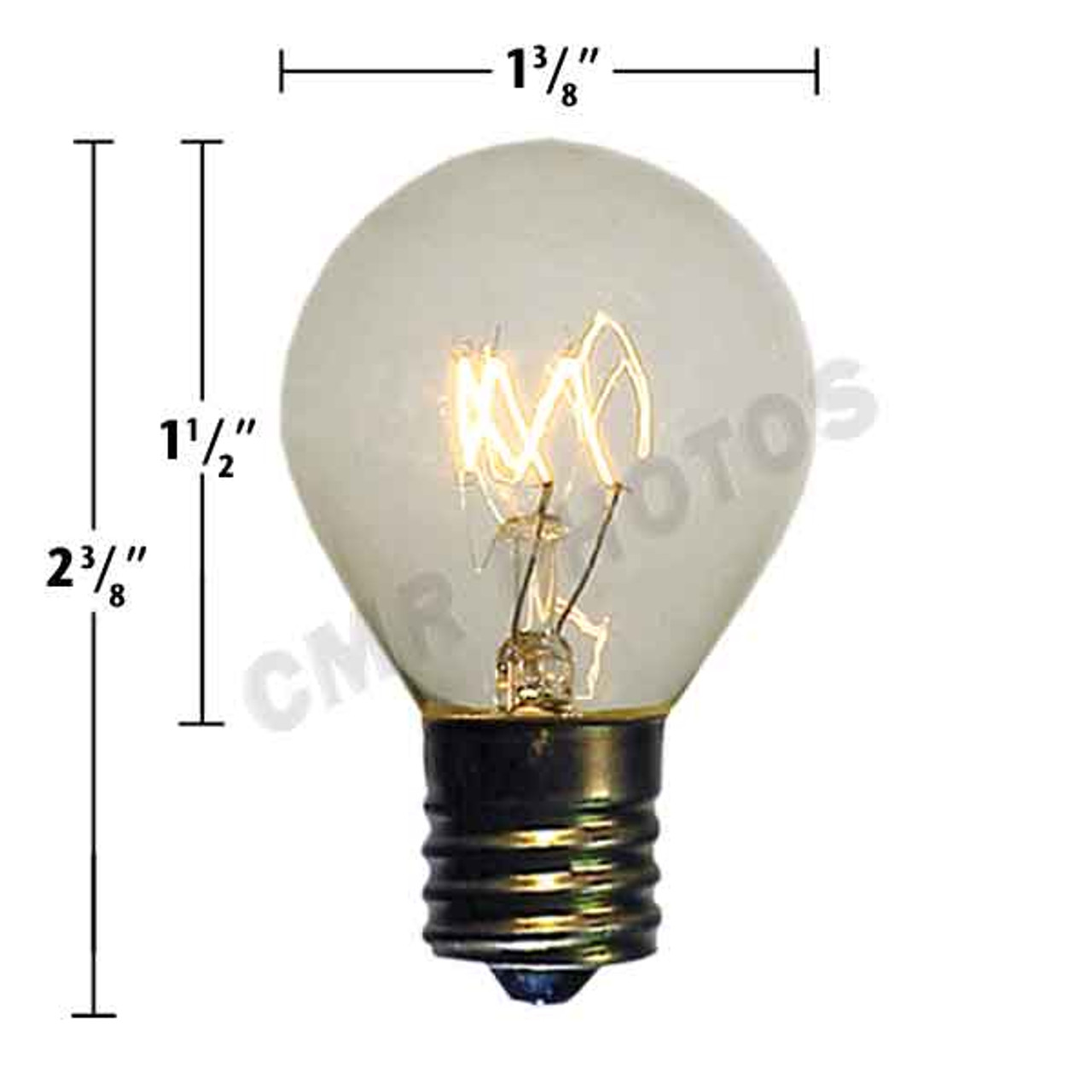 e17 40 watt bulb